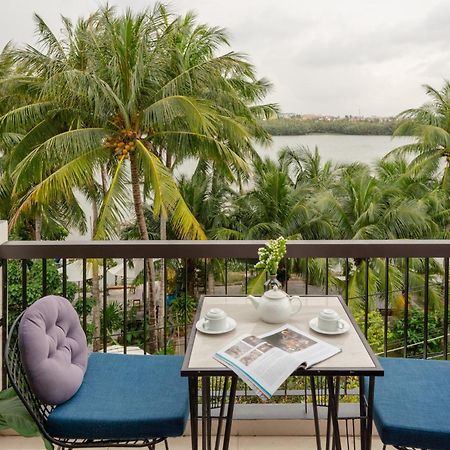 Phuoc Dat Riverside Homestay Χόι Αν Εξωτερικό φωτογραφία