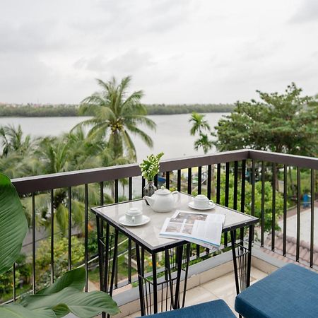 Phuoc Dat Riverside Homestay Χόι Αν Εξωτερικό φωτογραφία