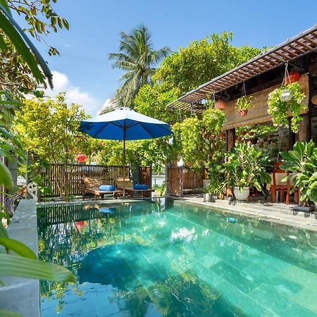Phuoc Dat Riverside Homestay Χόι Αν Εξωτερικό φωτογραφία