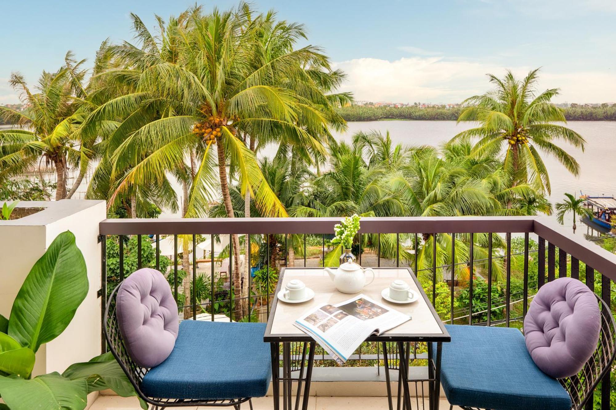Phuoc Dat Riverside Homestay Χόι Αν Εξωτερικό φωτογραφία
