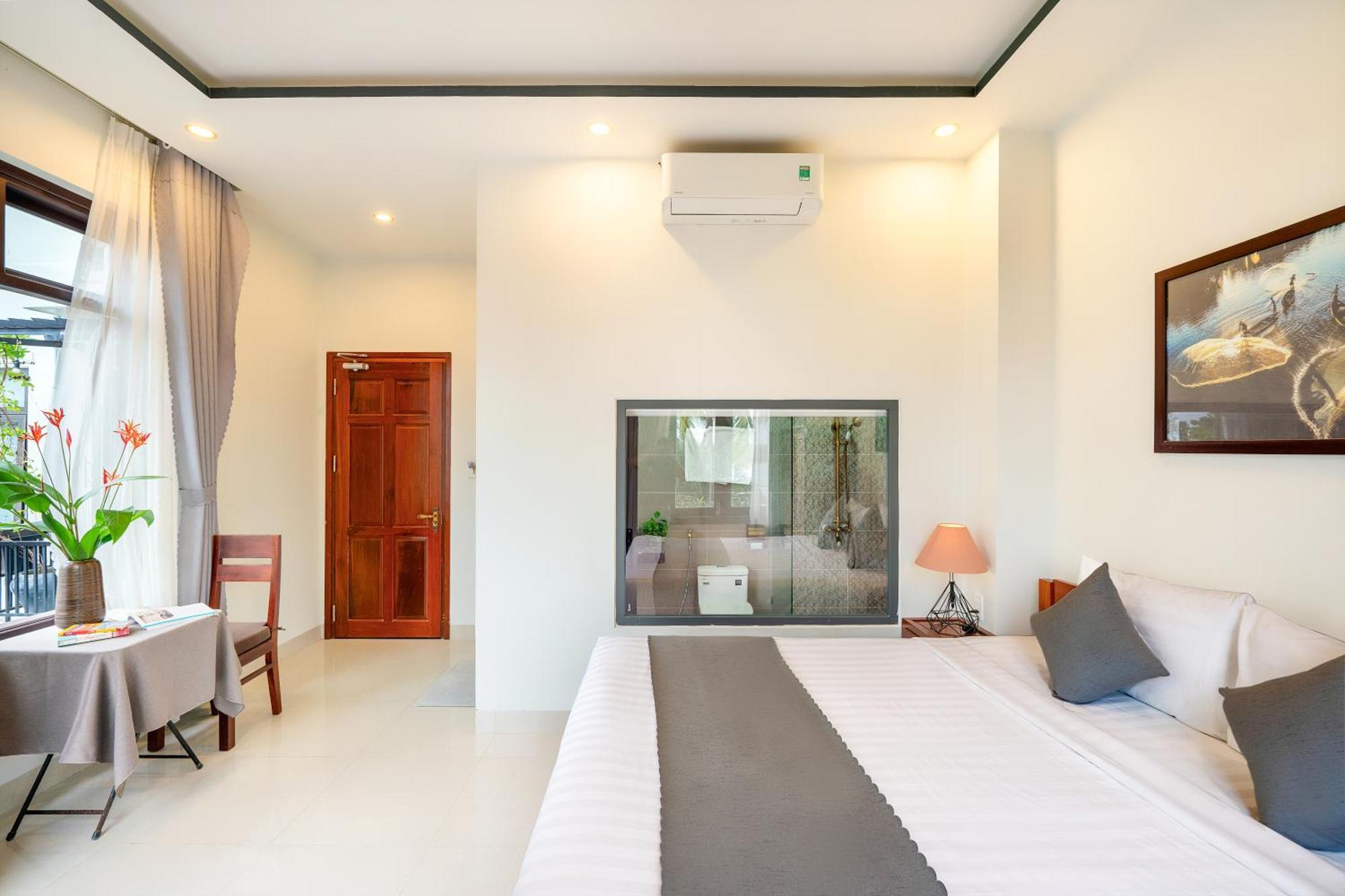 Phuoc Dat Riverside Homestay Χόι Αν Εξωτερικό φωτογραφία