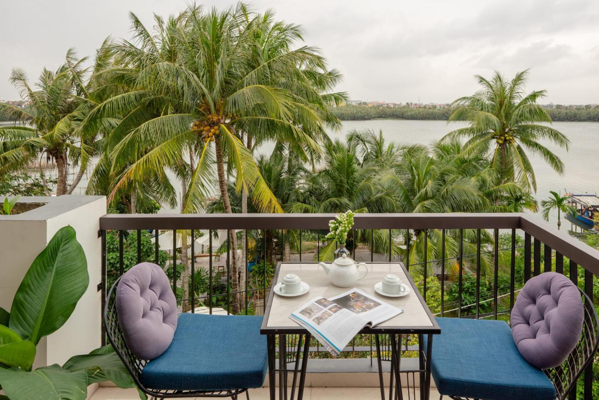 Phuoc Dat Riverside Homestay Χόι Αν Εξωτερικό φωτογραφία