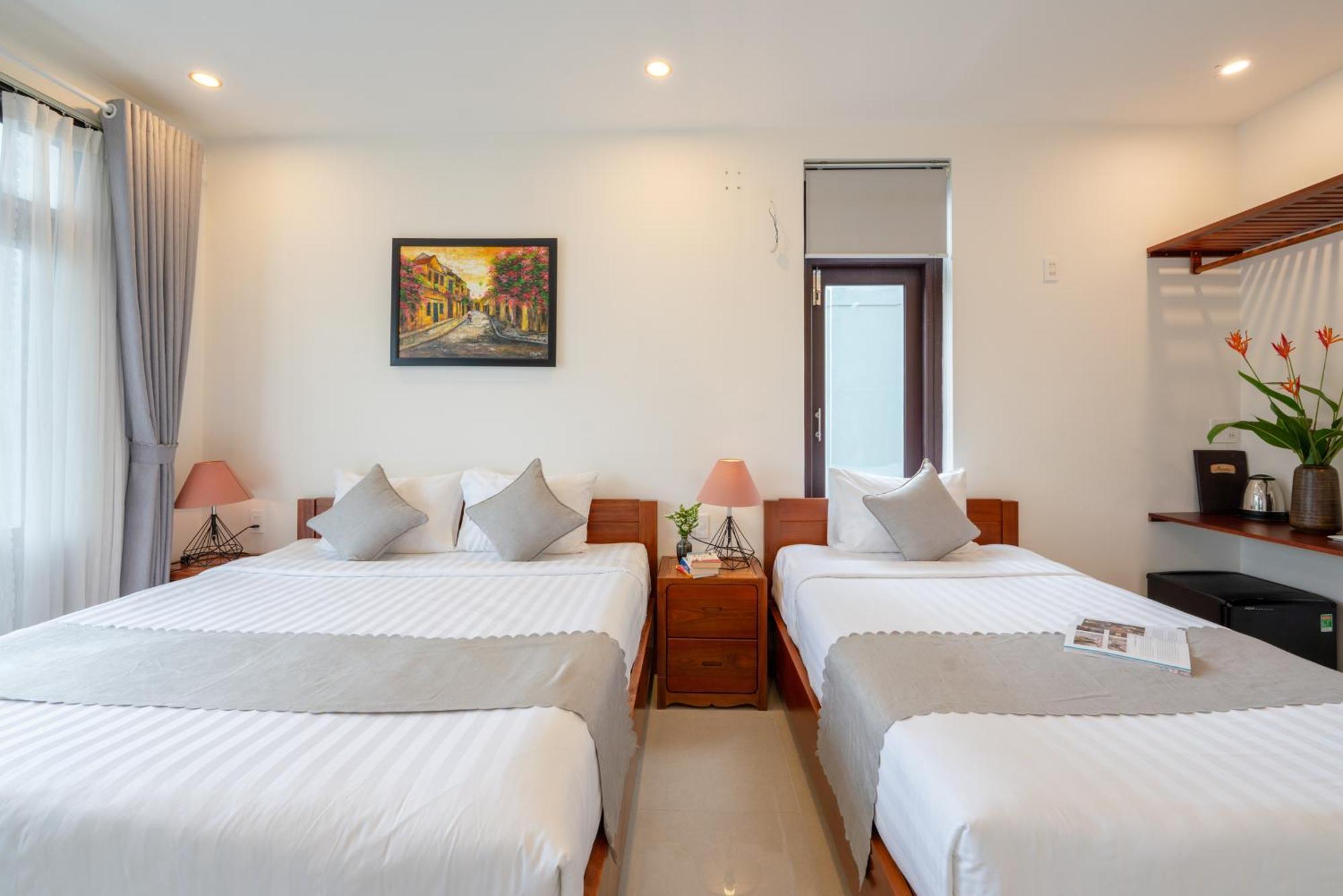 Phuoc Dat Riverside Homestay Χόι Αν Εξωτερικό φωτογραφία