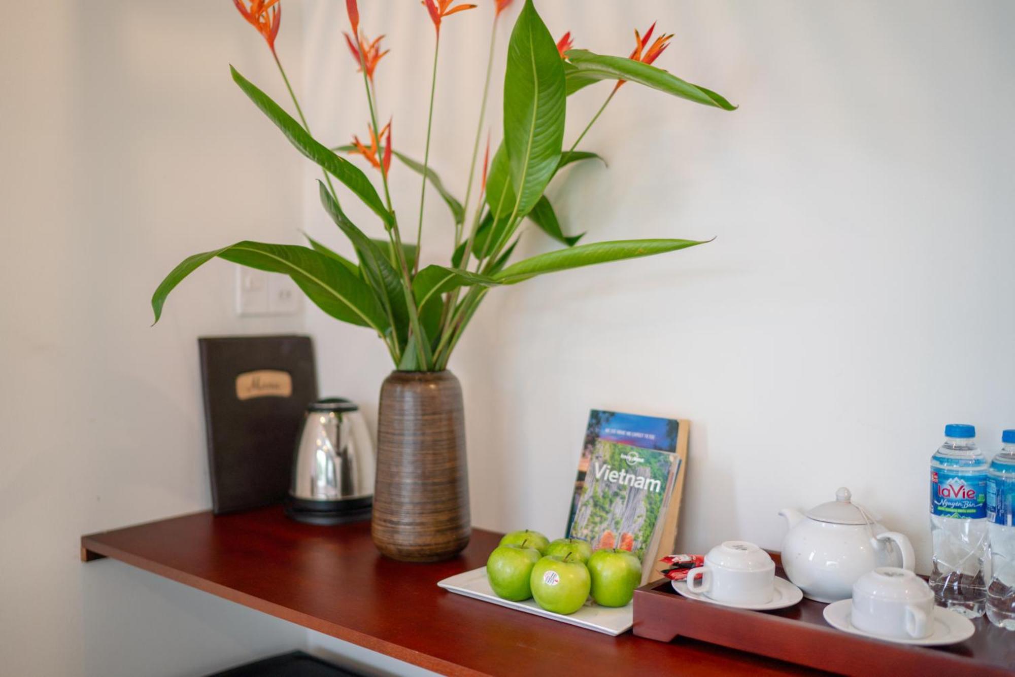 Phuoc Dat Riverside Homestay Χόι Αν Εξωτερικό φωτογραφία