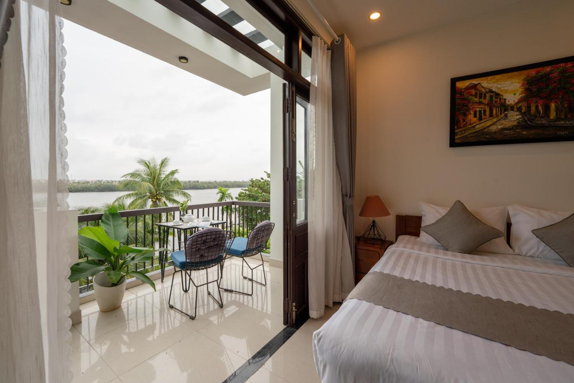 Phuoc Dat Riverside Homestay Χόι Αν Εξωτερικό φωτογραφία