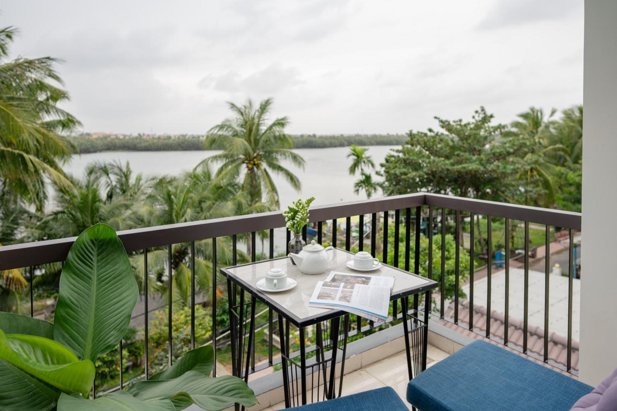 Phuoc Dat Riverside Homestay Χόι Αν Εξωτερικό φωτογραφία