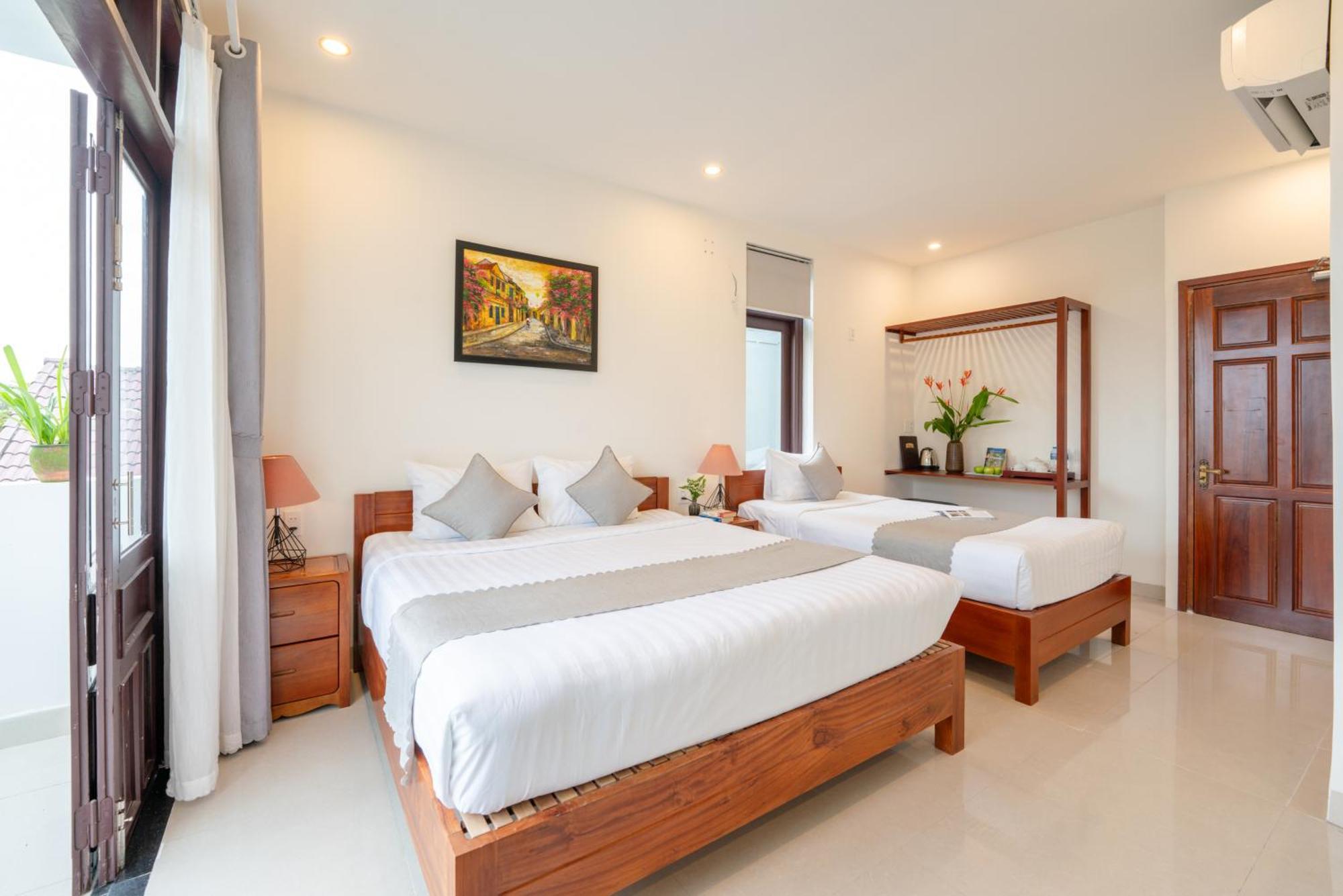Phuoc Dat Riverside Homestay Χόι Αν Εξωτερικό φωτογραφία