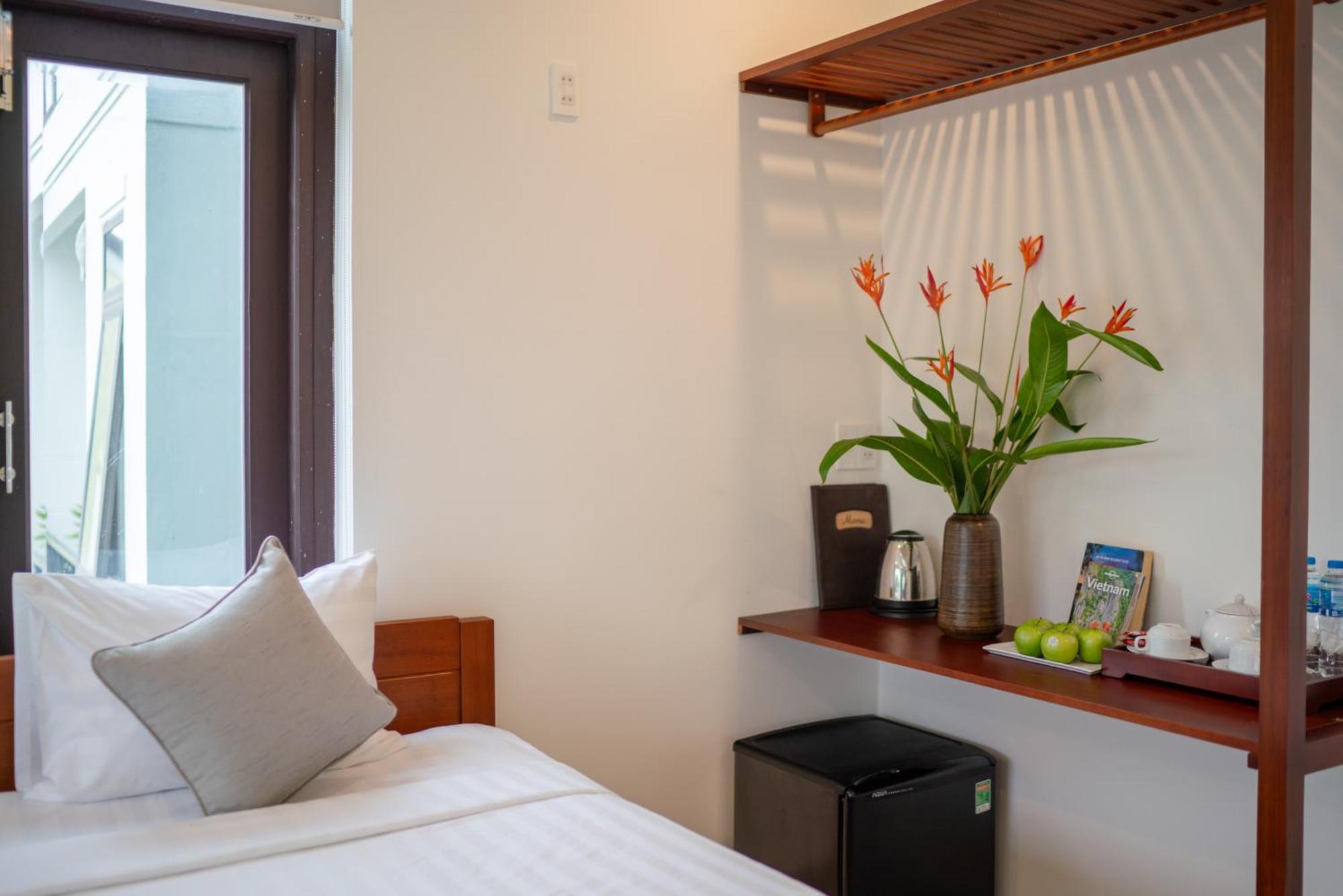 Phuoc Dat Riverside Homestay Χόι Αν Εξωτερικό φωτογραφία