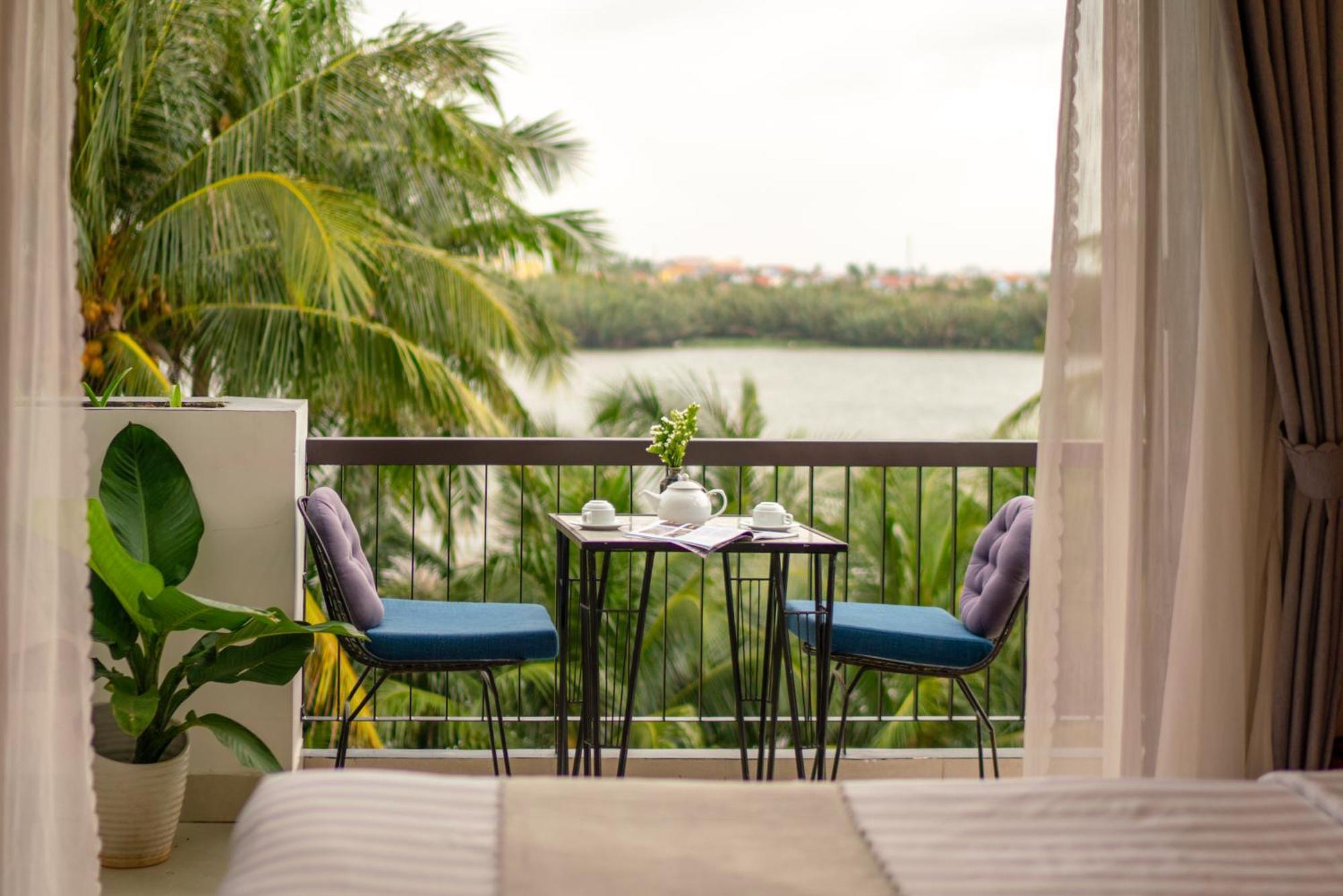 Phuoc Dat Riverside Homestay Χόι Αν Εξωτερικό φωτογραφία