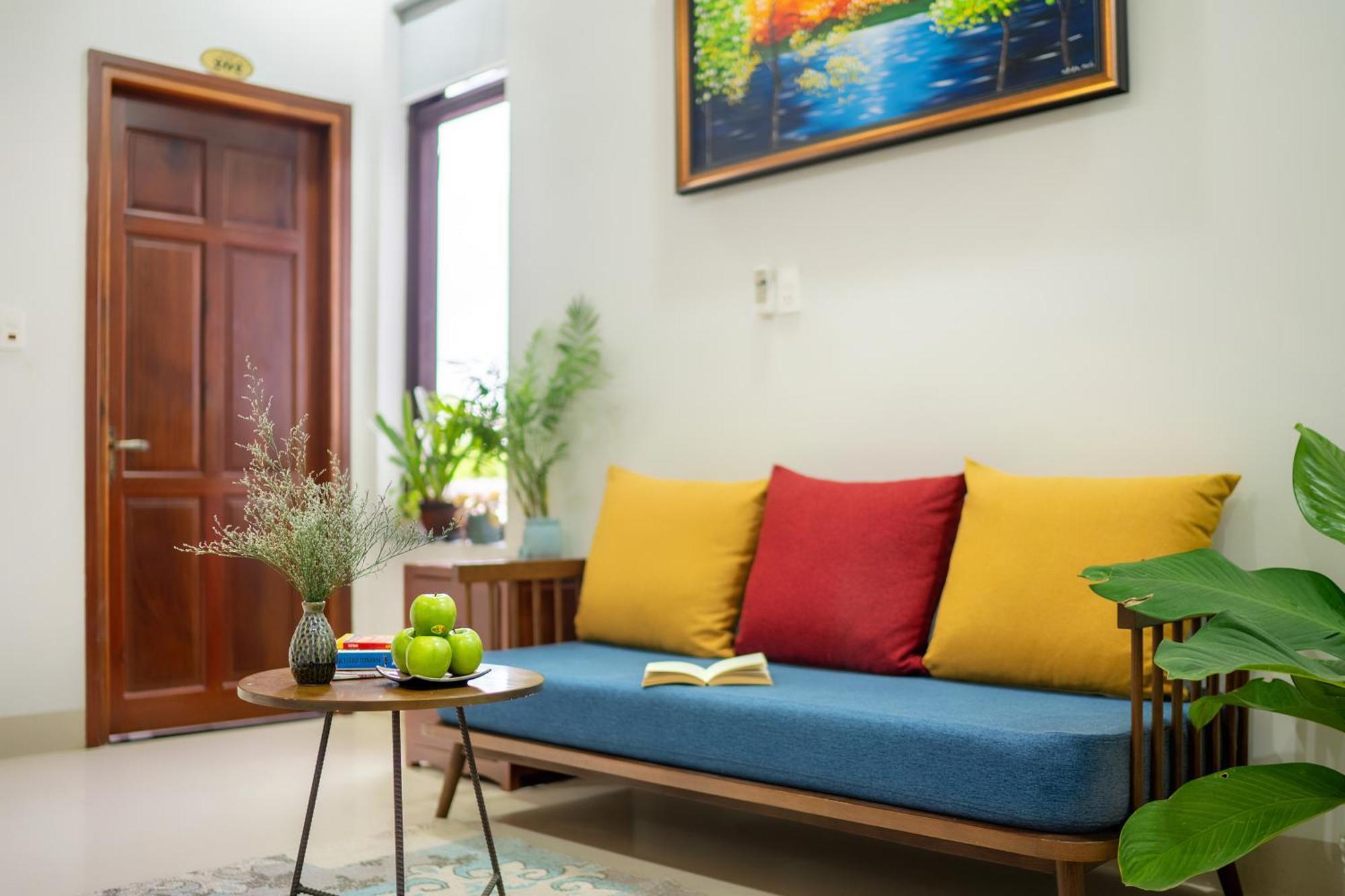 Phuoc Dat Riverside Homestay Χόι Αν Εξωτερικό φωτογραφία