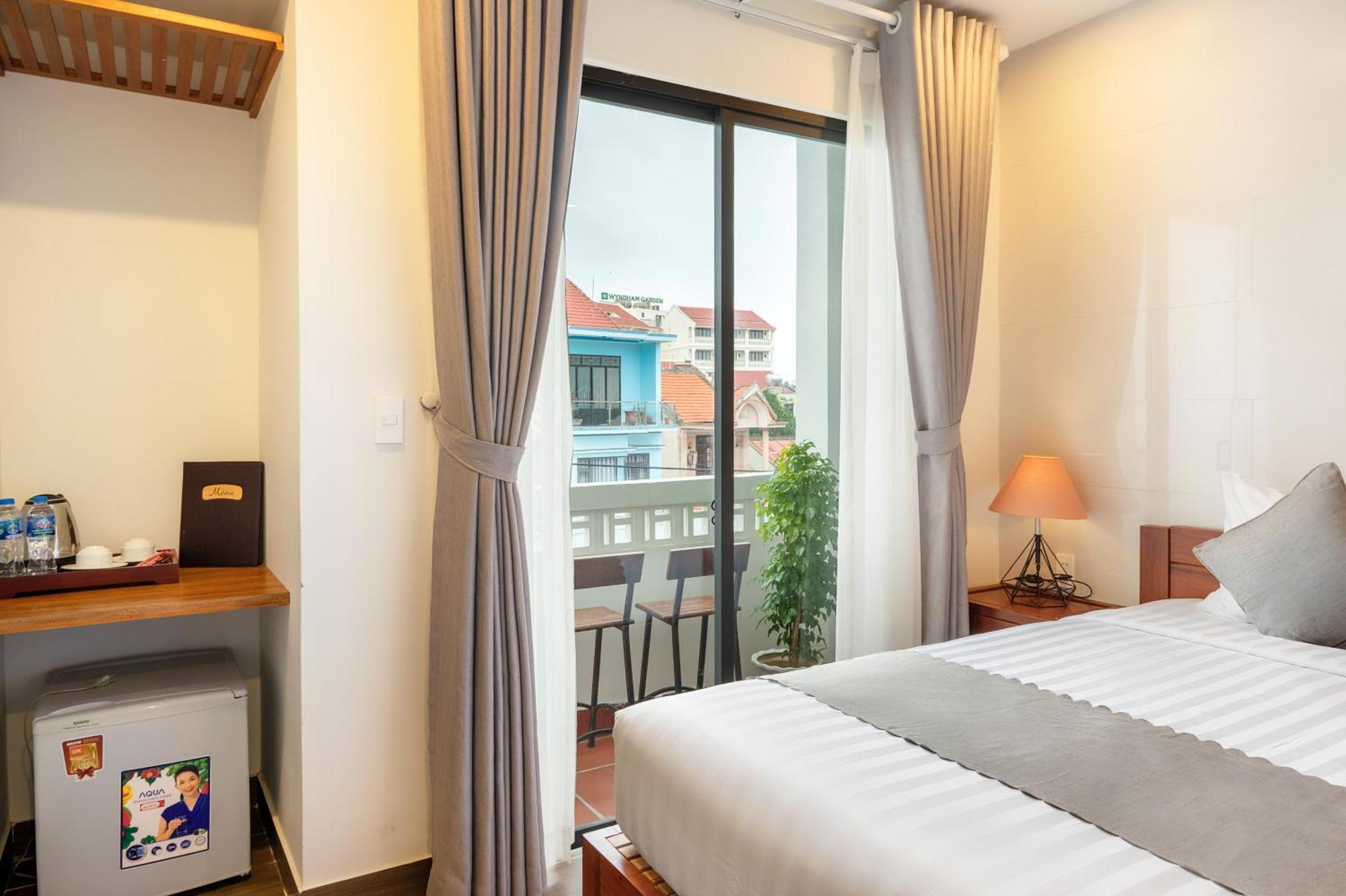 Phuoc Dat Riverside Homestay Χόι Αν Εξωτερικό φωτογραφία