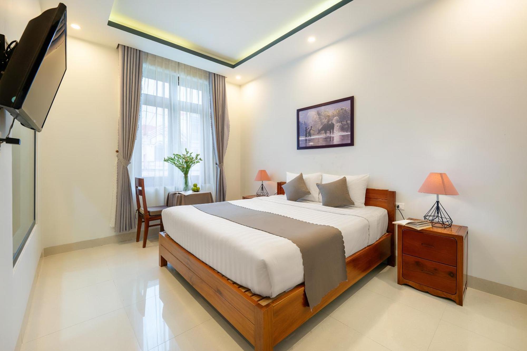 Phuoc Dat Riverside Homestay Χόι Αν Εξωτερικό φωτογραφία
