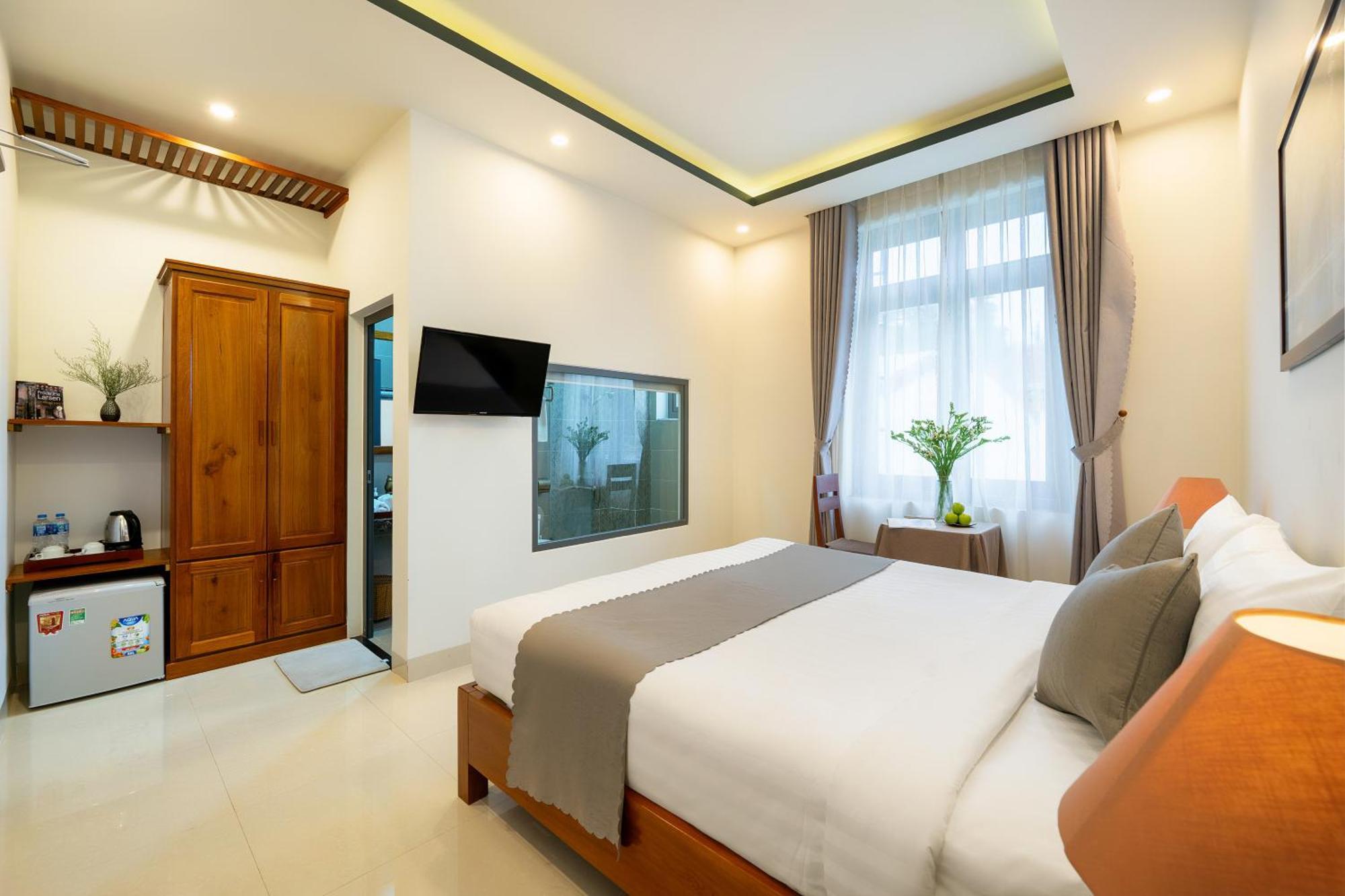 Phuoc Dat Riverside Homestay Χόι Αν Εξωτερικό φωτογραφία