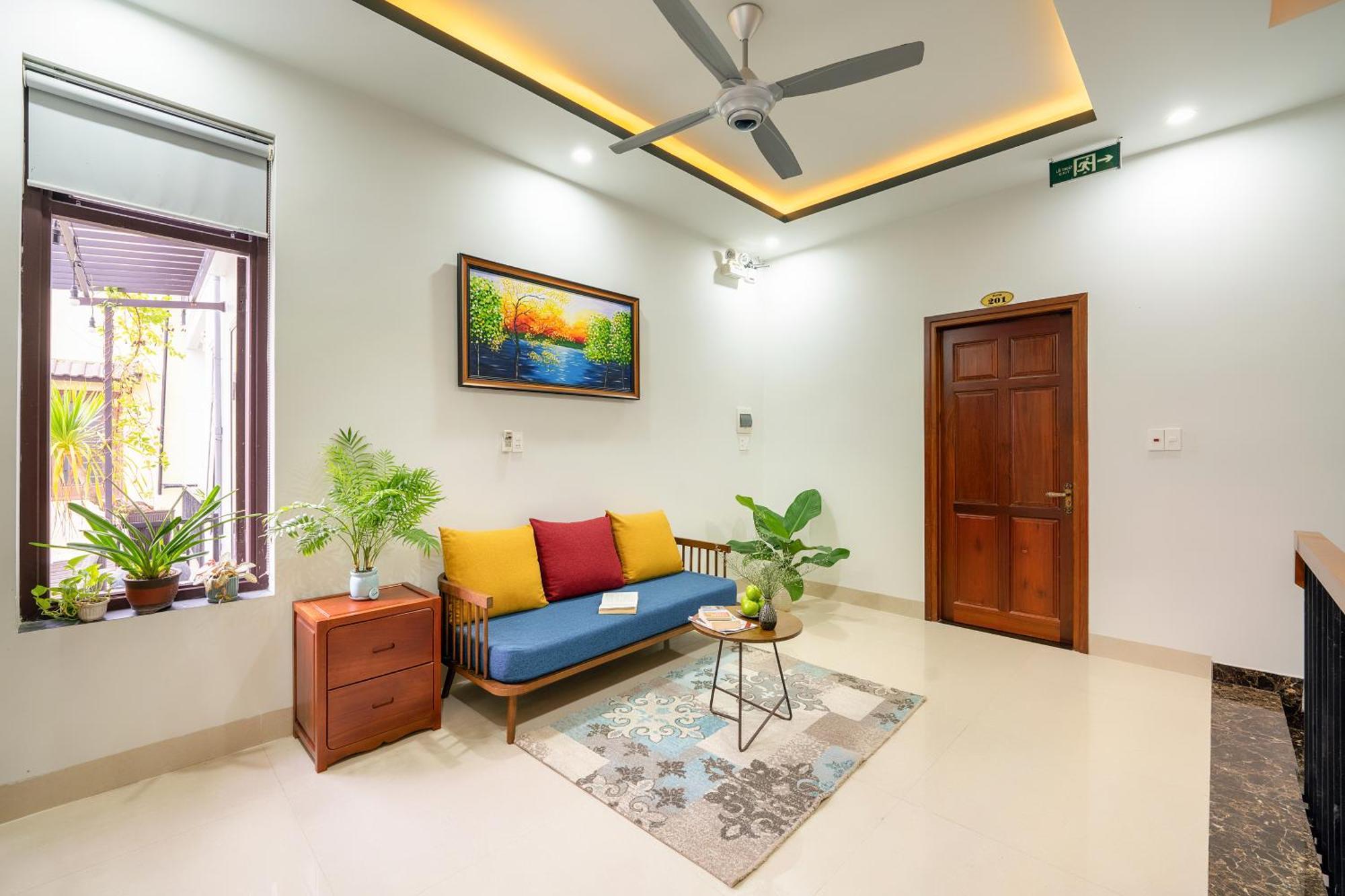 Phuoc Dat Riverside Homestay Χόι Αν Εξωτερικό φωτογραφία