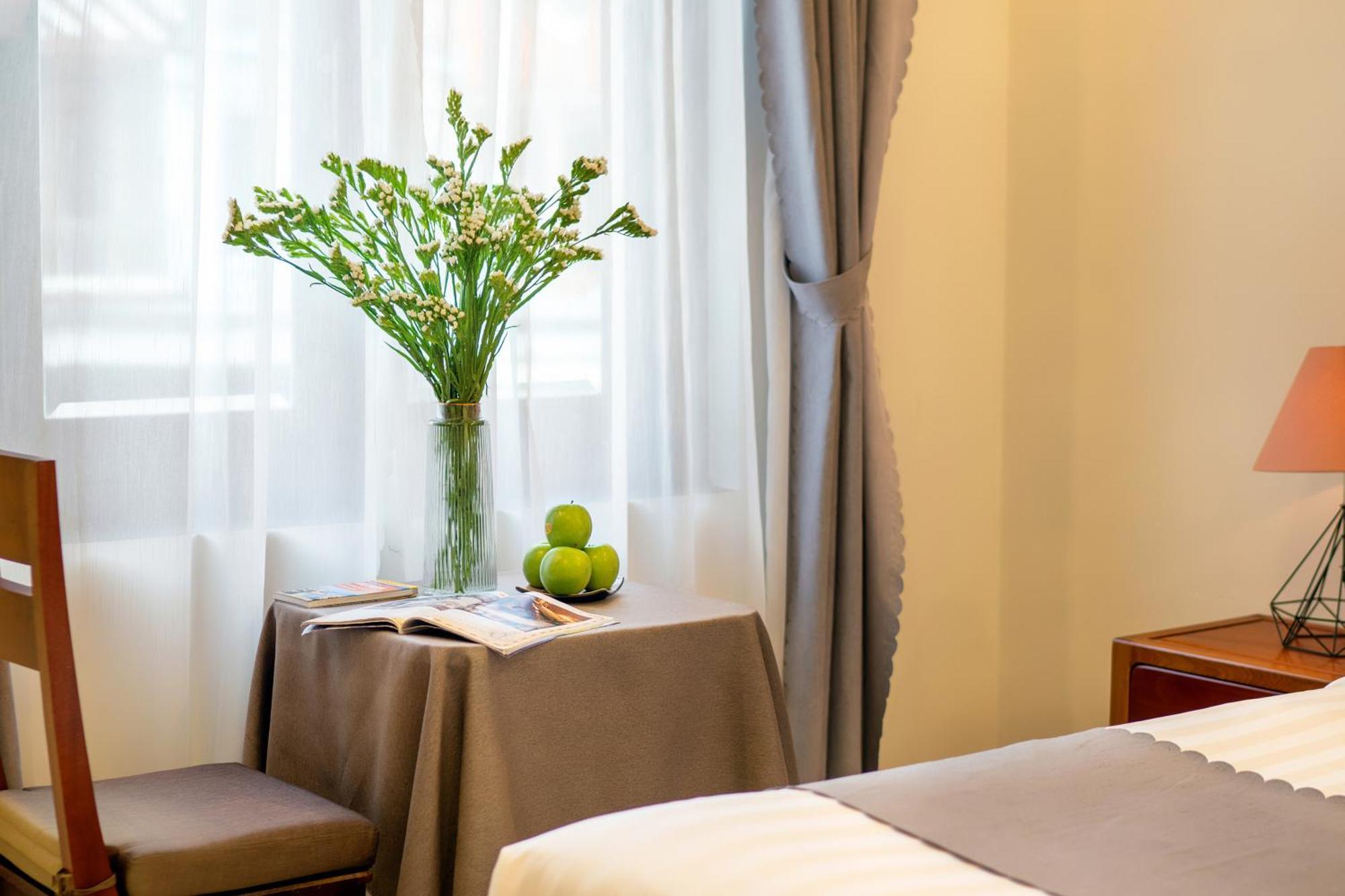 Phuoc Dat Riverside Homestay Χόι Αν Εξωτερικό φωτογραφία