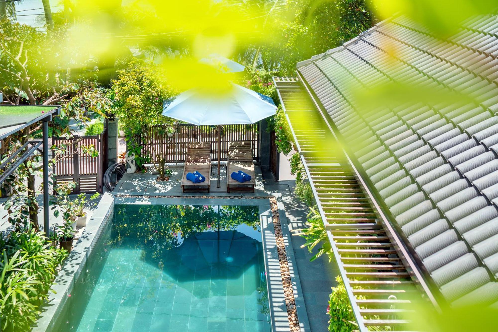 Phuoc Dat Riverside Homestay Χόι Αν Εξωτερικό φωτογραφία
