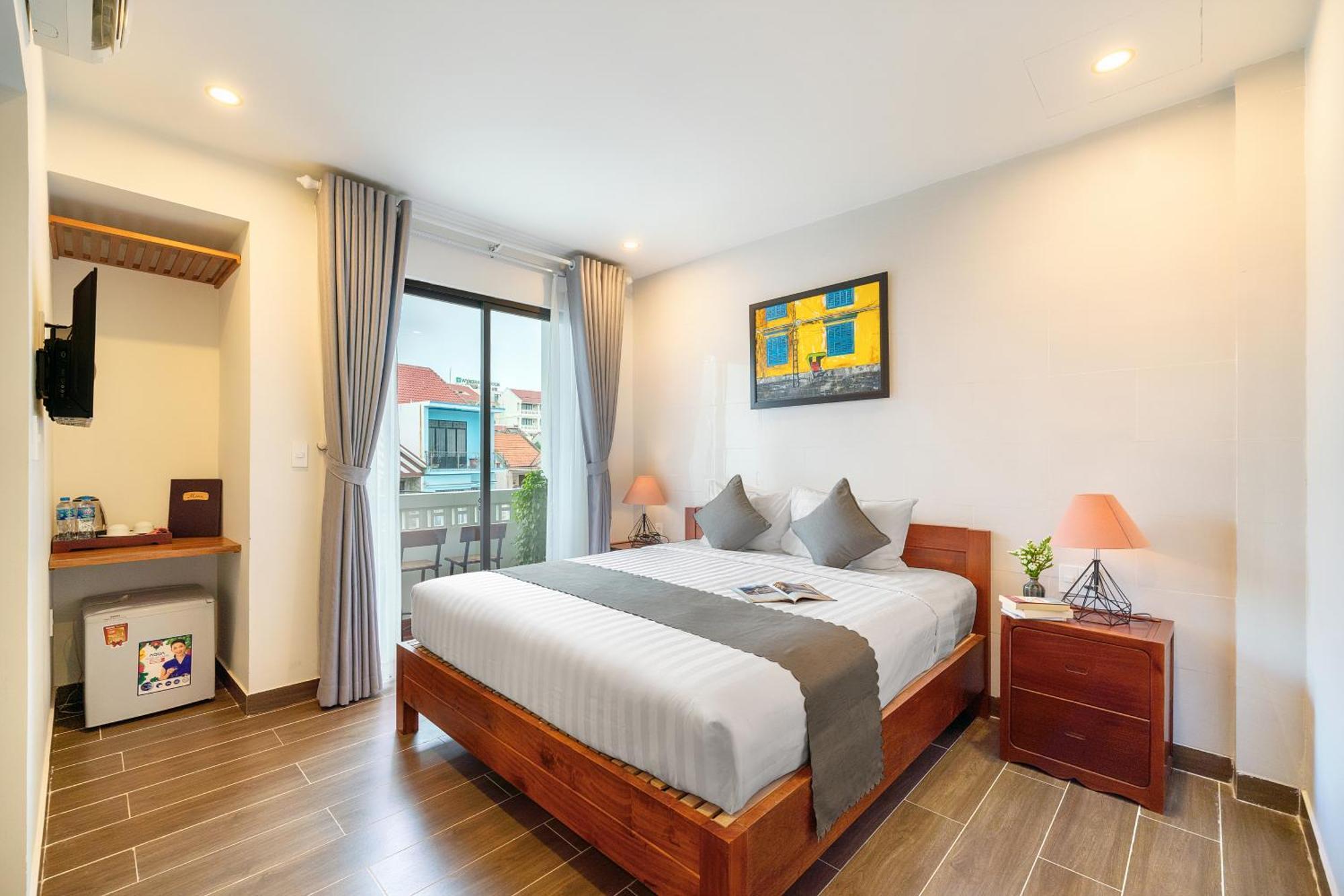 Phuoc Dat Riverside Homestay Χόι Αν Εξωτερικό φωτογραφία